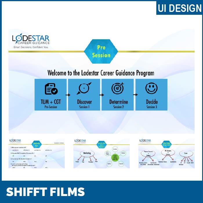 LS UI Design